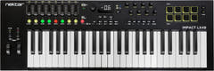 Nektar Impact LX49mk3 teclados MIDI