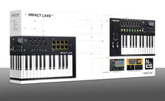Nektar Impact LX49mk3 teclados MIDI
