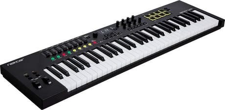 Nektar Impact LX61mk3 teclados MIDI