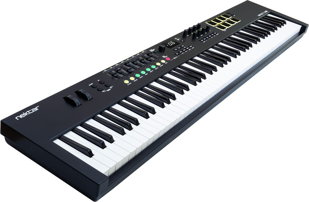Nektar Impact LX88mk3 MIDI keyboard