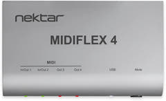 Nektar MIDIFLEX 4 teclados MIDI
