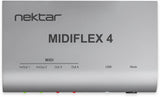 Nektar MIDIFLEX 4 teclados MIDI