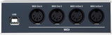 Nektar MIDIFLEX 4 teclados MIDI