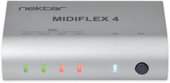 Nektar MIDIFLEX 4 teclados MIDI