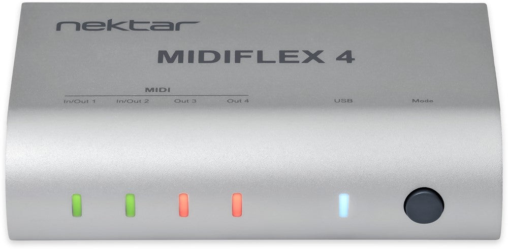 Nektar MIDIFLEX 4 teclados MIDI