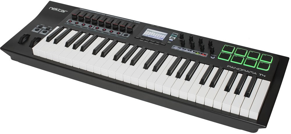 Nektar Panorama T4 Teclados MIDI