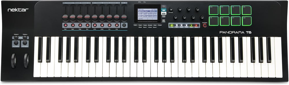 Nektar Panorama T6 Teclados MIDI