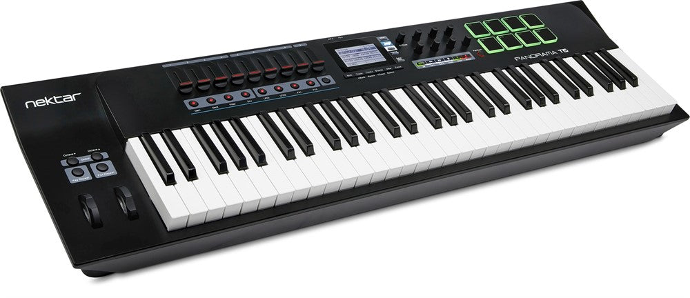 Nektar Panorama T6 Teclados MIDI