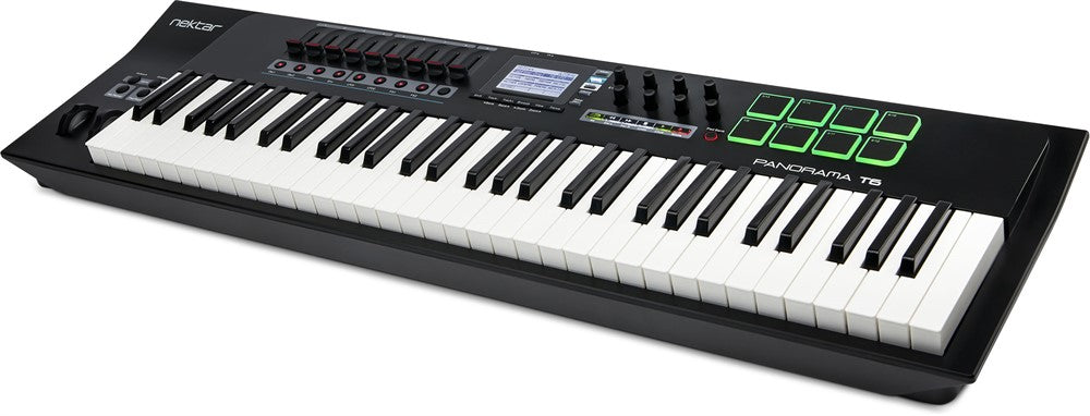 Nektar Panorama T6 Teclados MIDI