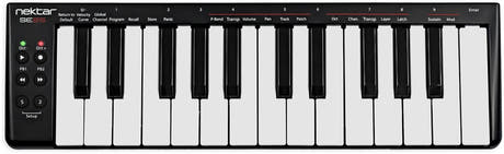Nektar SE25 Teclados MIDI