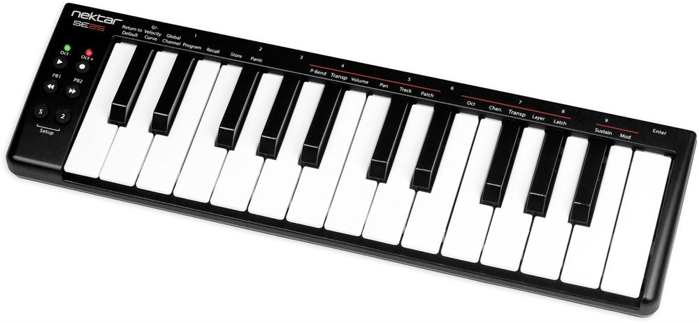 Nektar SE25 Teclados MIDI