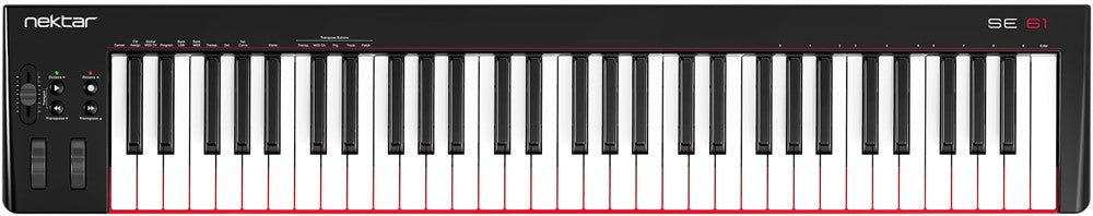 Nektar SE61 Teclados MIDI