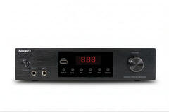 Sistema HiFi y amplificador Nikko Active