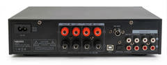 NIKKO AB250 Amplificador Hi-Fi (2x50W)