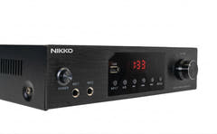 NIKKO AB250 Amplificador Hi-Fi (2x50W)