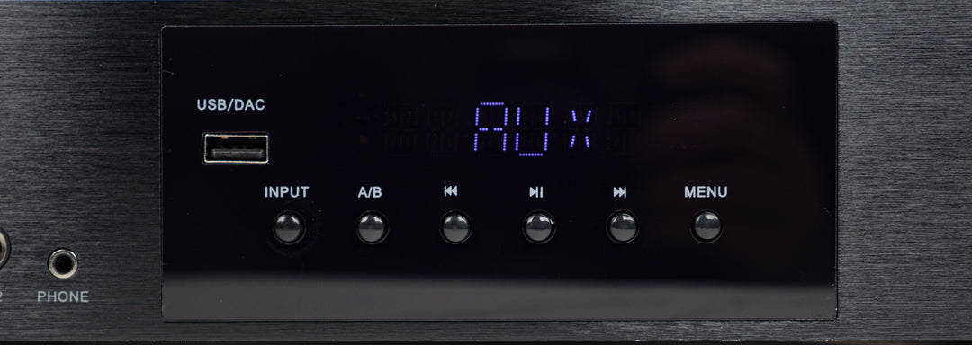Amplificador Hi-Fi NIKKO AVB2100 (2x100W)