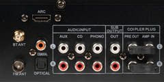 Amplificador Hi-Fi NIKKO AVB2100 (2x100W)