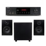 Sistema Hifi Activo SoundMate & Forstærker