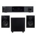 Nikko Sistema Hifi activo y amplificador Hifi