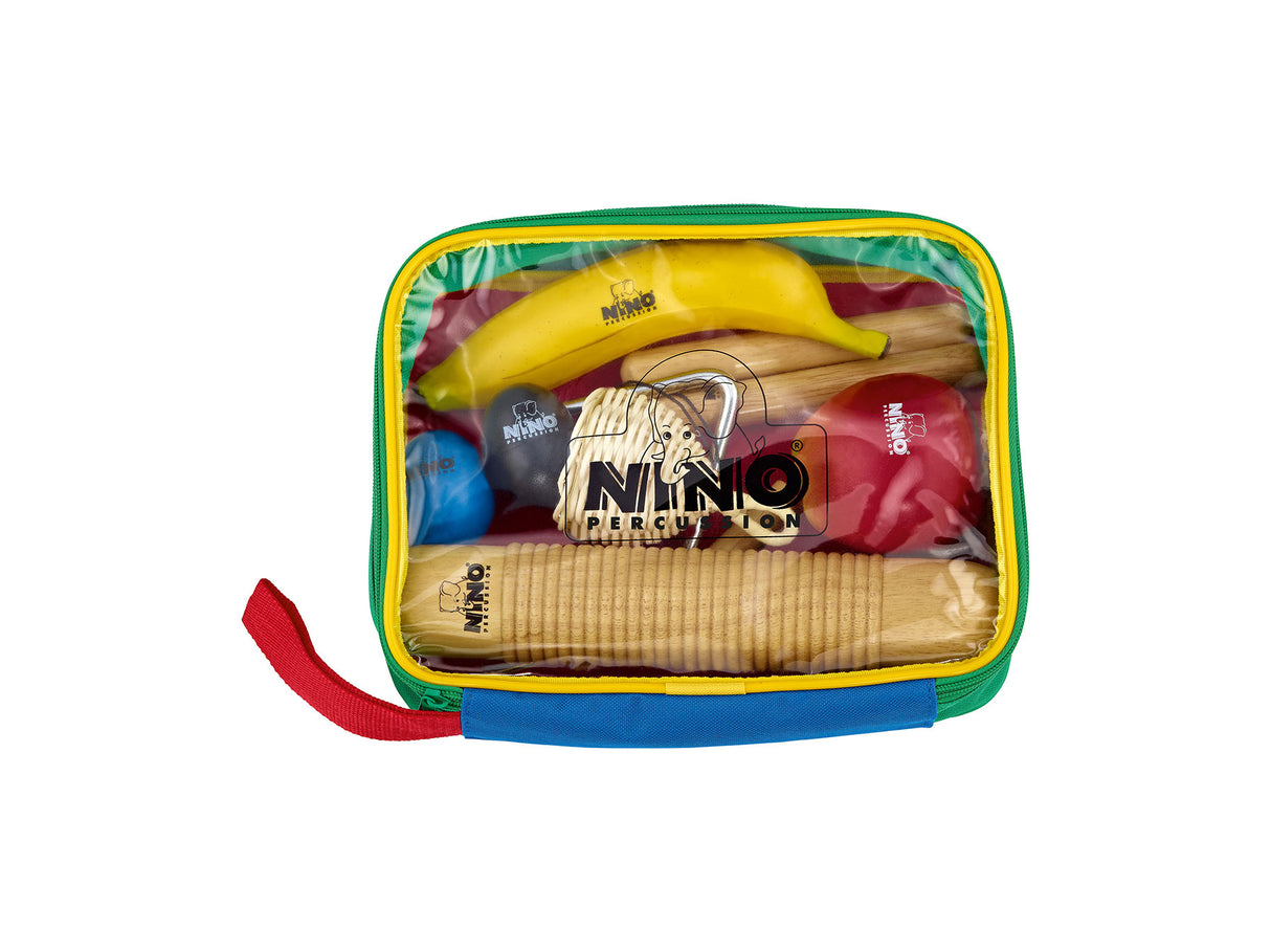 Meinl Nino Percussion Set 4