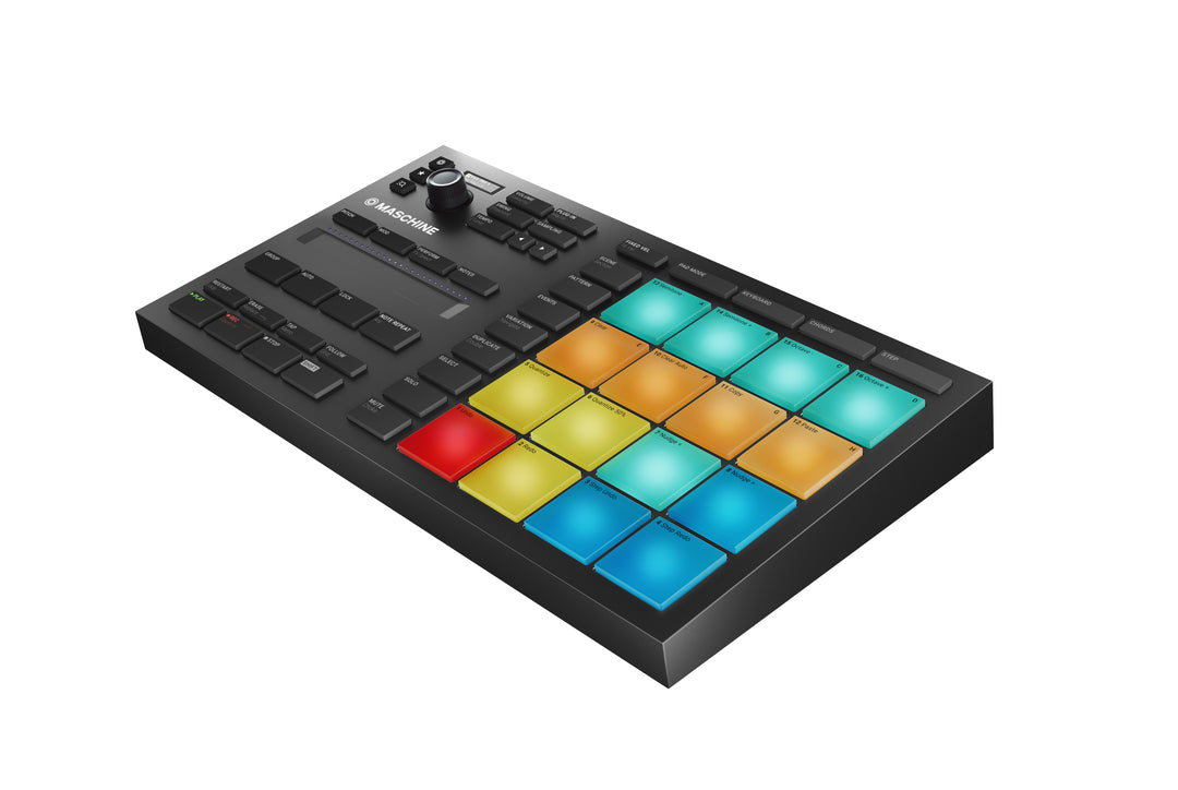 Native Instruments MASCHINE MIKRO MK3 Controlador de producción