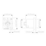 Neutrik NL4MP Chassis Connector