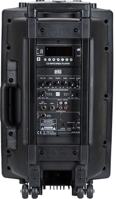BST Nomad12 - Altavoz de Festival (400W)