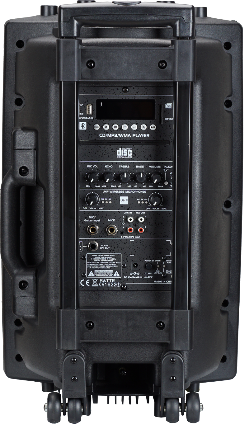 BST Nomad12 - Altavoz de Festival (400W)