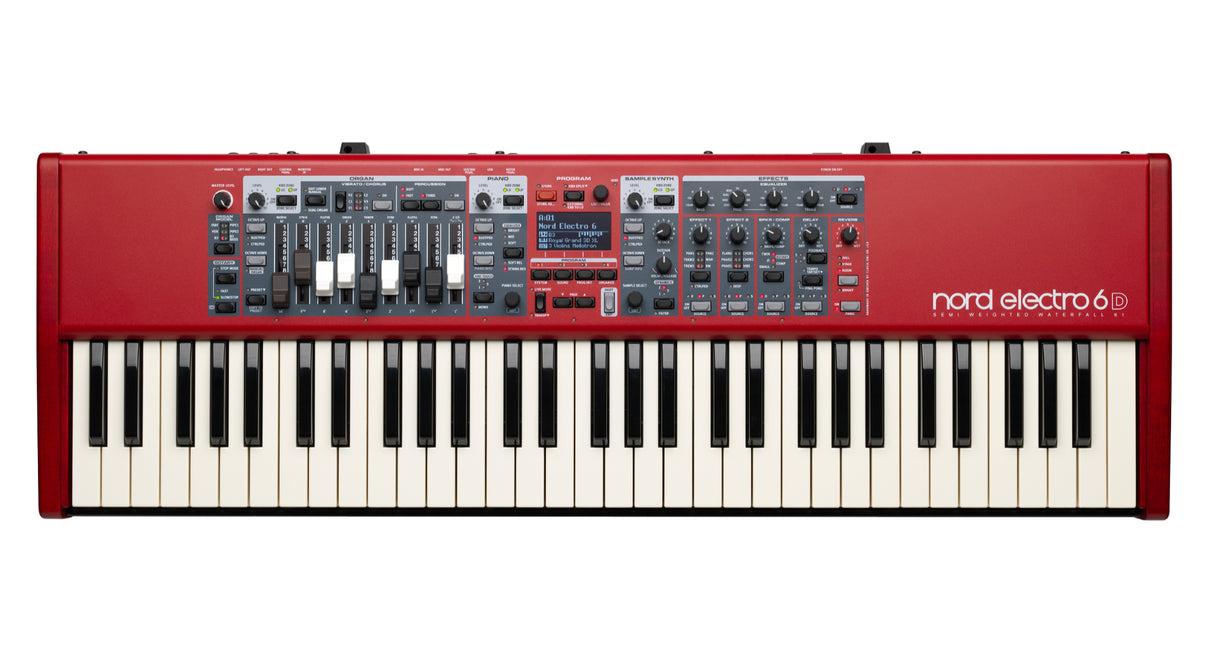 Nord Electro 6D 61 Piano Eléctrico