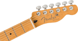 Fender Player Plus Nashville Telecaster Electric Guitar (3-Color Sunburst)