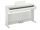Yamaha YDP-165WH el piano (blanco)