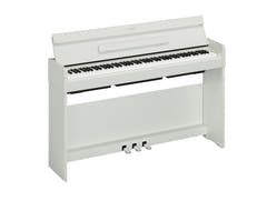 Yamaha YDP-S35 Piano Eléctrico (Blanco)