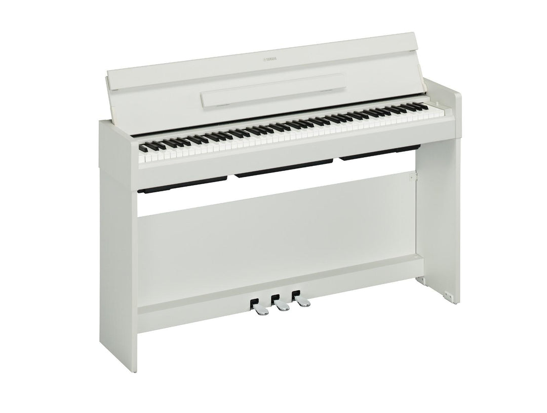 Yamaha YDP-S35 Piano Eléctrico (Blanco)