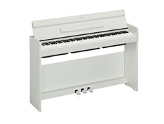 Yamaha YDP-S35 Piano Eléctrico (Blanco)