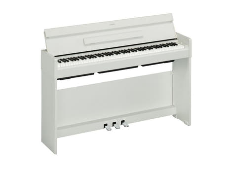 Yamaha YDP-S35 Piano Eléctrico (Blanco)