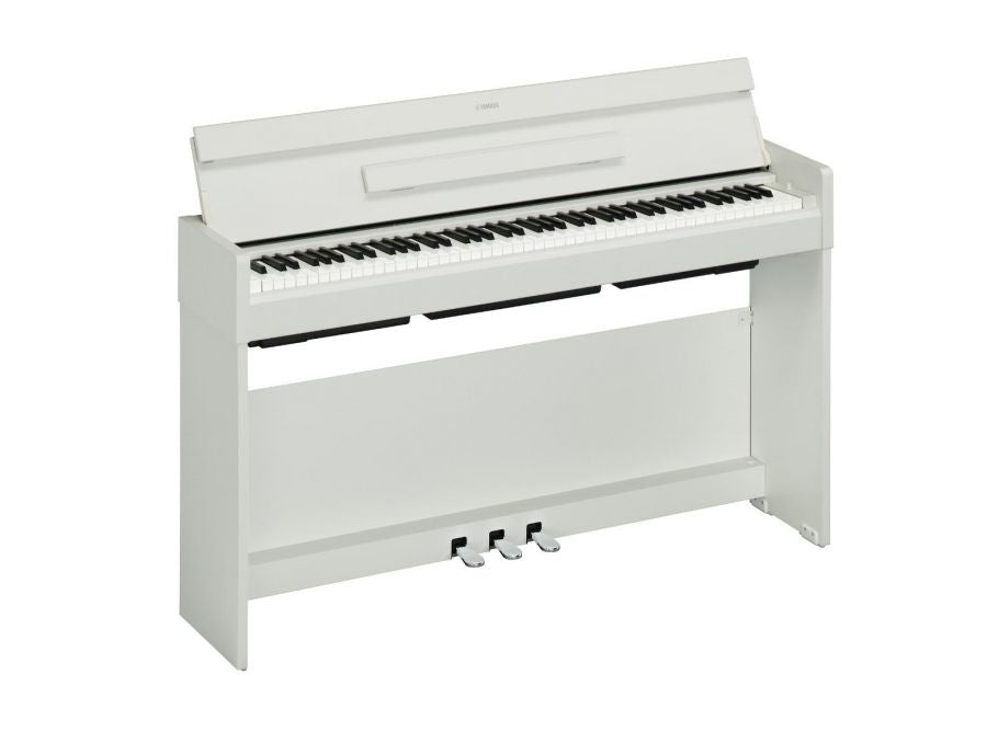 Yamaha YDP-S35 Piano Eléctrico (Blanco)