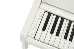Yamaha YDP-S35 Piano Eléctrico (Blanco)