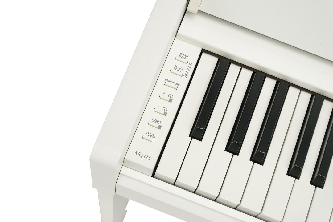 Yamaha YDP-S35 Piano Eléctrico (Blanco)