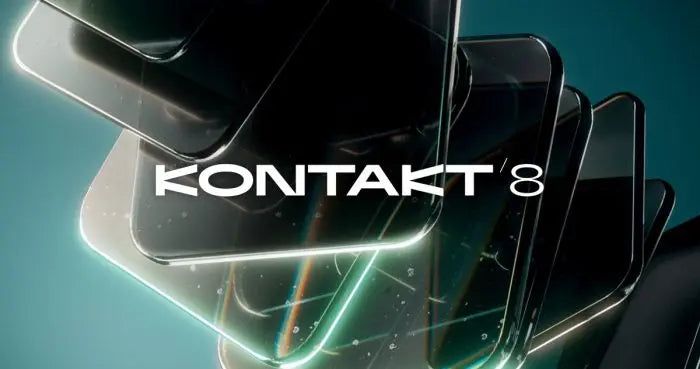 KONTAKT 8 Actualización cruzada DL