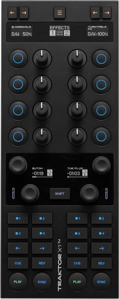 Native Instruments Traktor X1 MK3 Controlador DJ modular