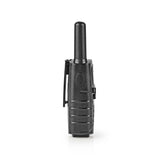 Nedis Walkie Talkie Set (Up to 8km)