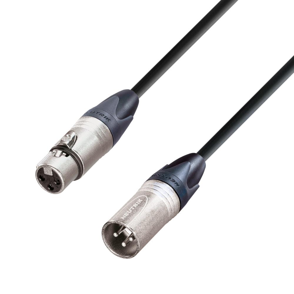 Neutrik DMX Cable 3 Pin (3m)