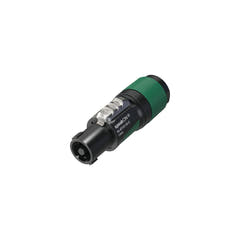 Neutrik NL4FXX-W-S Speakon Conector
