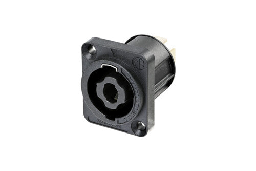 Neutrik NL4MPXX SpeakON Chasis Conector (4-polos)