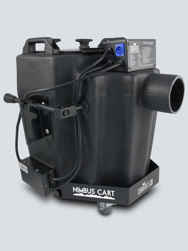 Chauvet Nimbus Carro