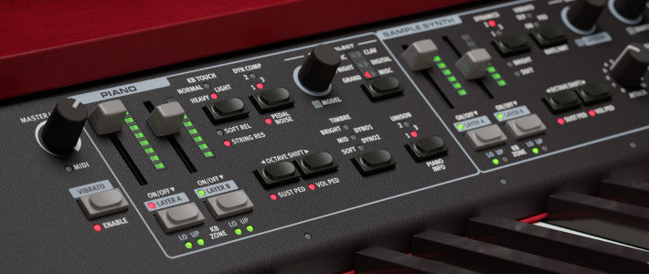 Nord Grand 2 Piano Eléctrico