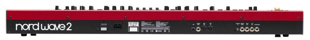 Sintetizador Nord Wave 2
