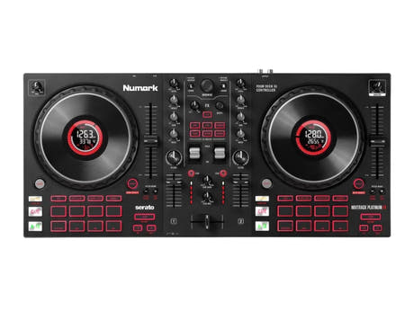 Numark Mixtrack-Platinum-Fx Controlador DJ