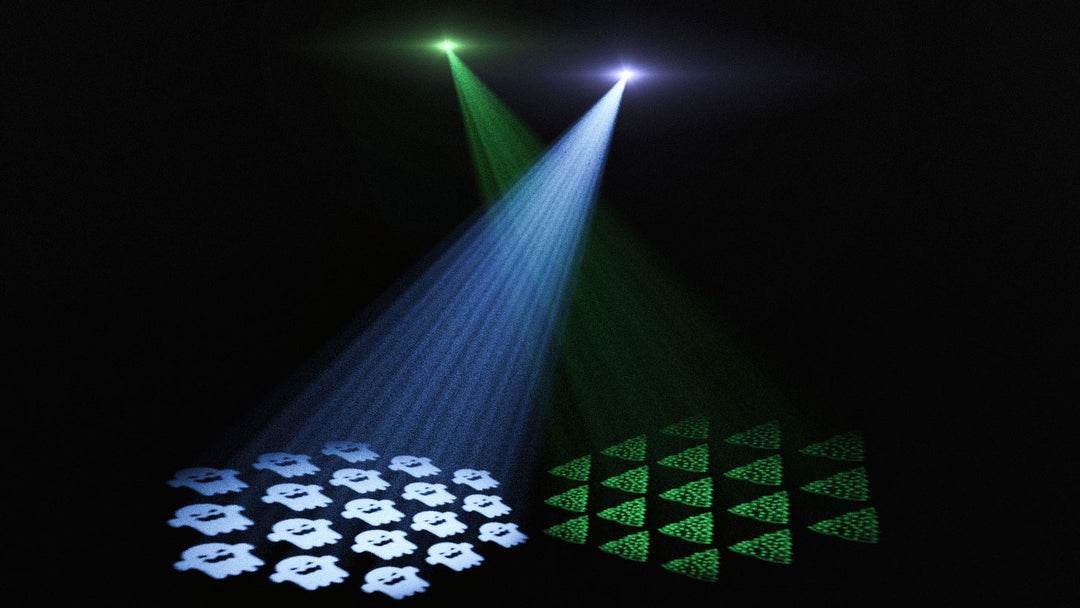 Chauvet Obsession HP Efecto de Luz
