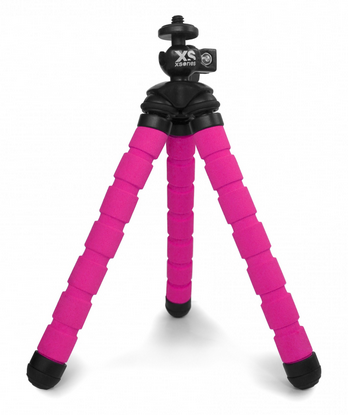 Trípode Deluxe XSories Pink